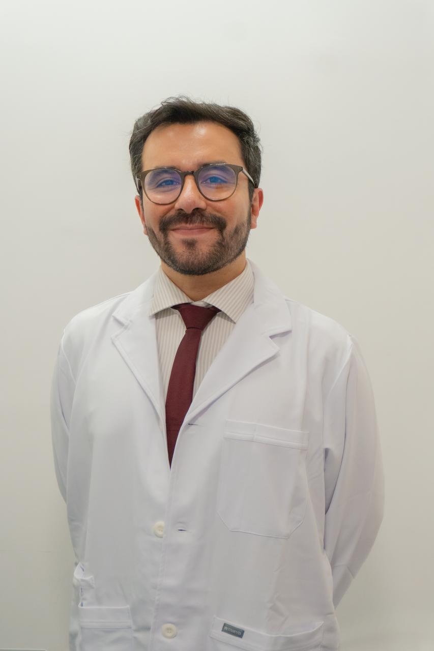 Dr. Jesús Román Segura Rivera